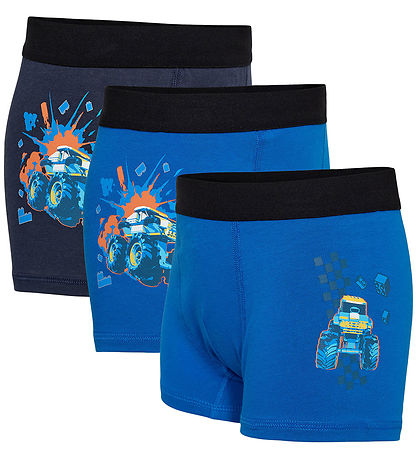 LEGO? Wear Boxershorts - LEGO City - Dark Navy