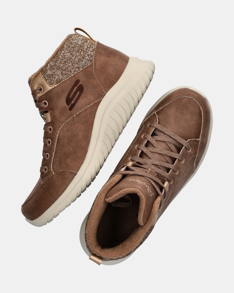 Skechers Ultra Flex 2.0 Veterboots  - bruin