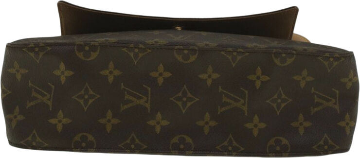 Louis Vuitton Vintage Louis Vuitton Looping Brown