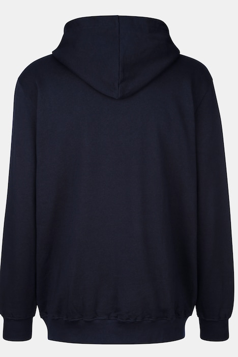 Boston Park Hoodie, Schriftzug, bis 72/74