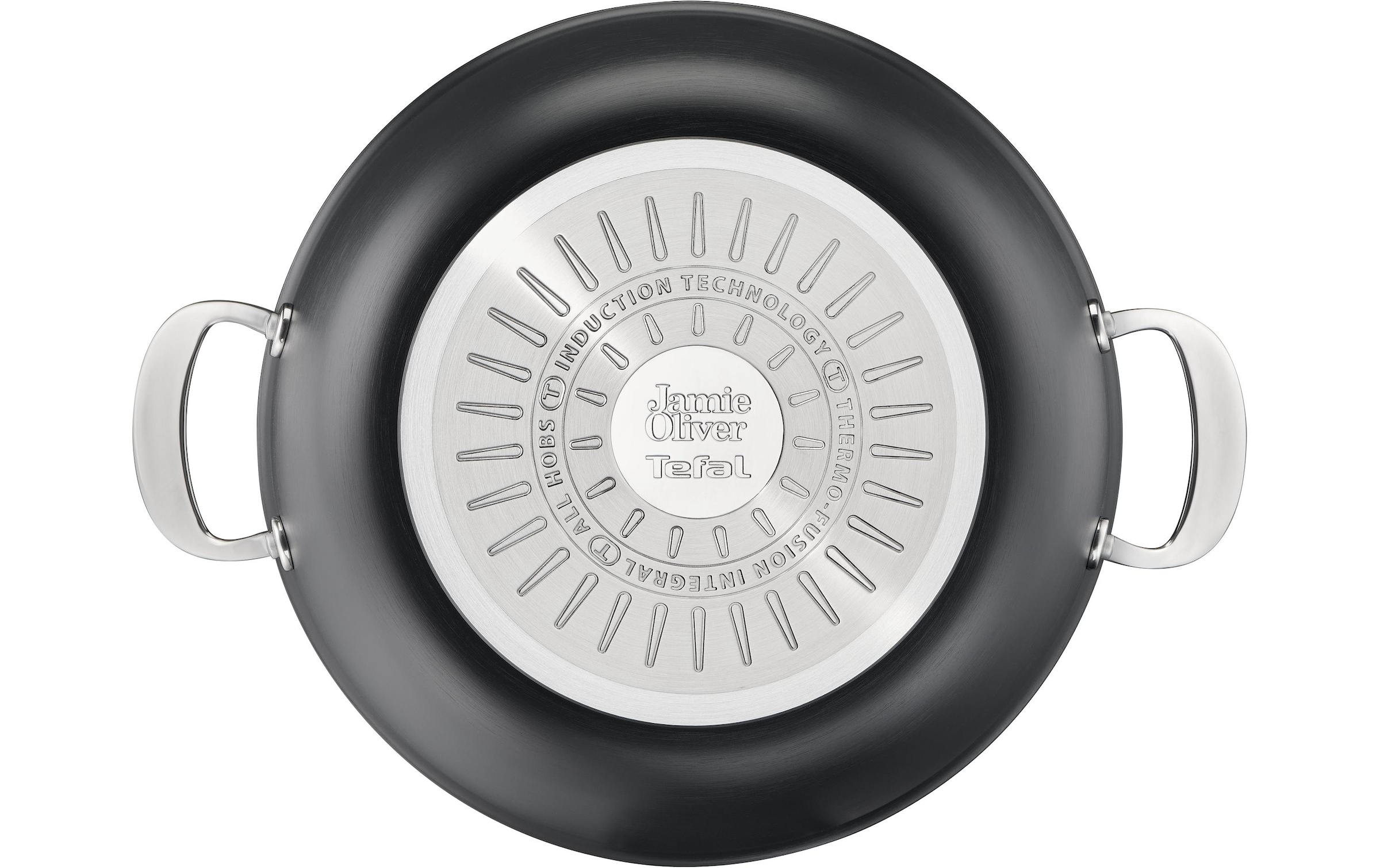 Tefal Bräter »Jamie Olivier Batch Cooking« Aluminium