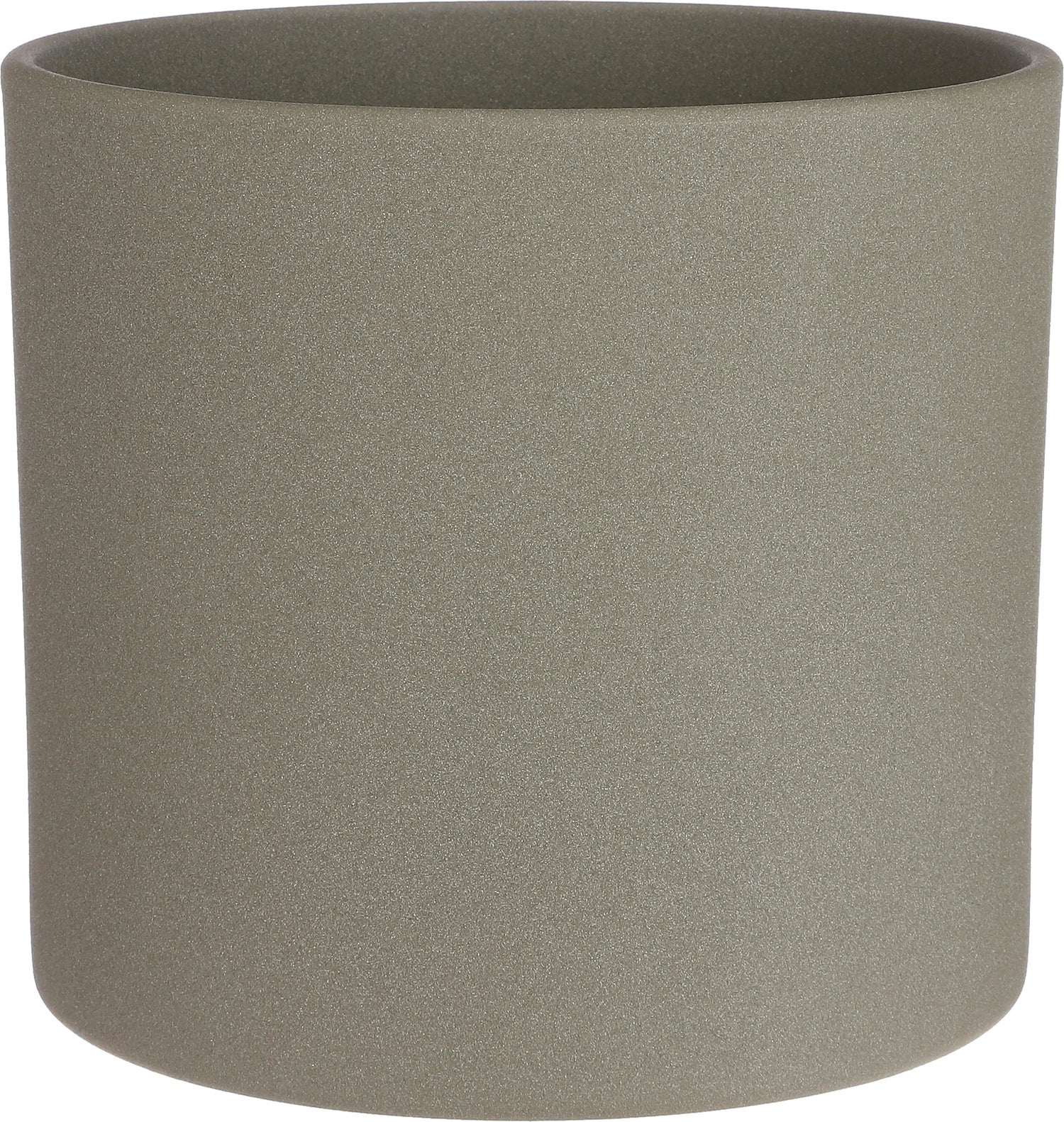 Mica Decorations bloempot Era groen D 28 H 26 cm