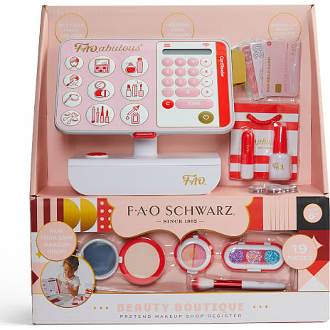FAO Schwarz Kosmetik-kasseapparat