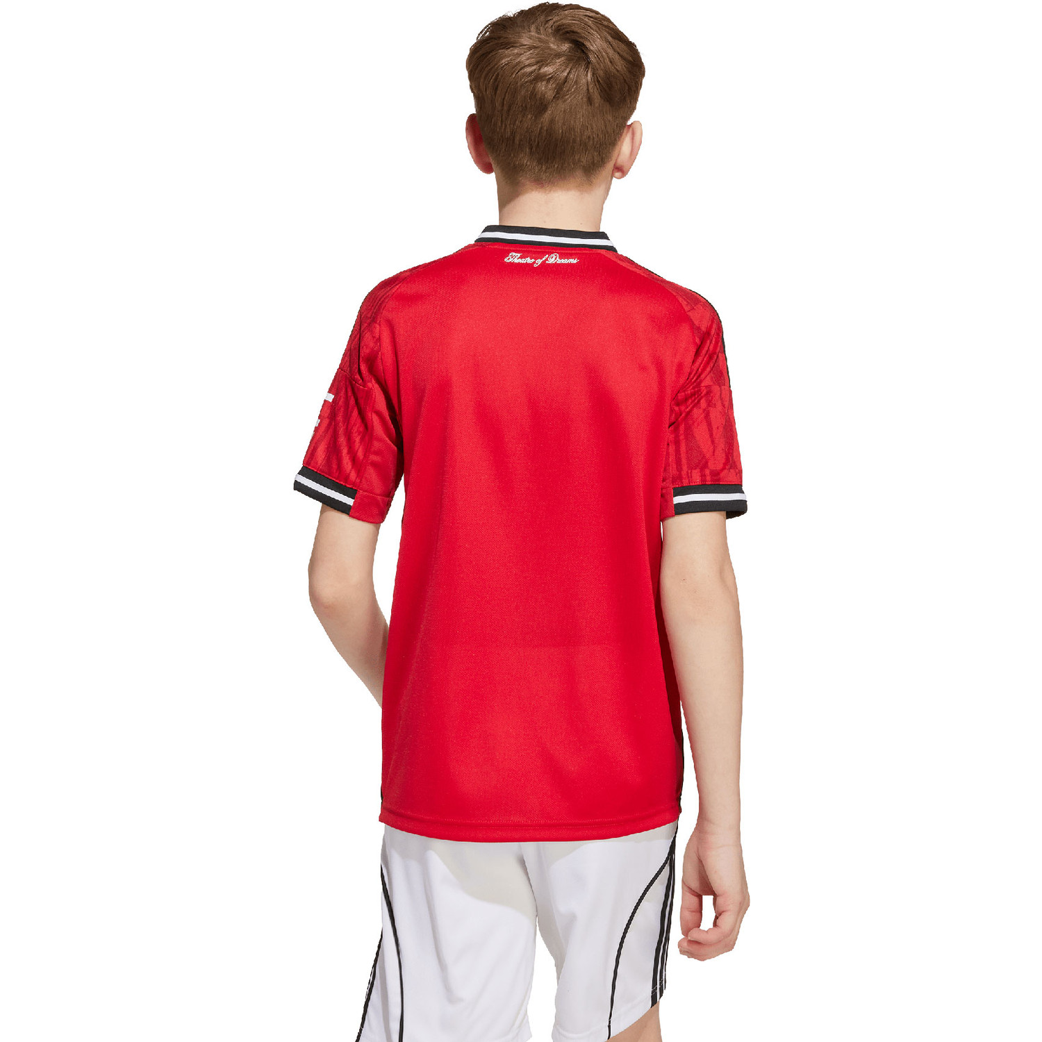 adidas Manchester United Thuis Shirt Kids