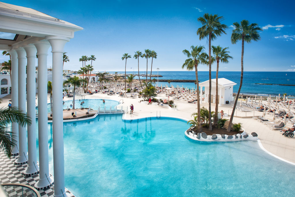 Guayarmina Princess Halfpension - Hotel