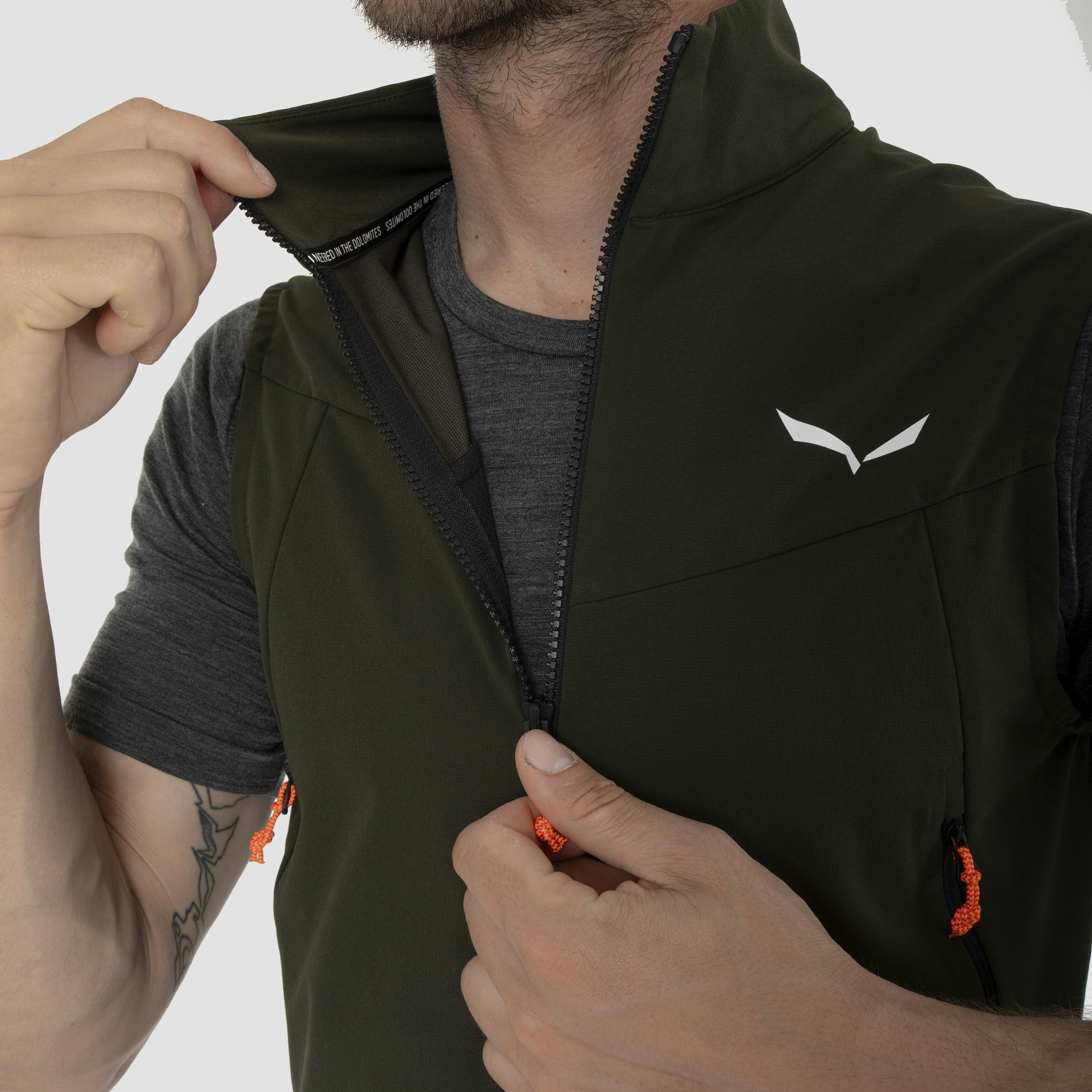 Sella Durastretch Weste Herren