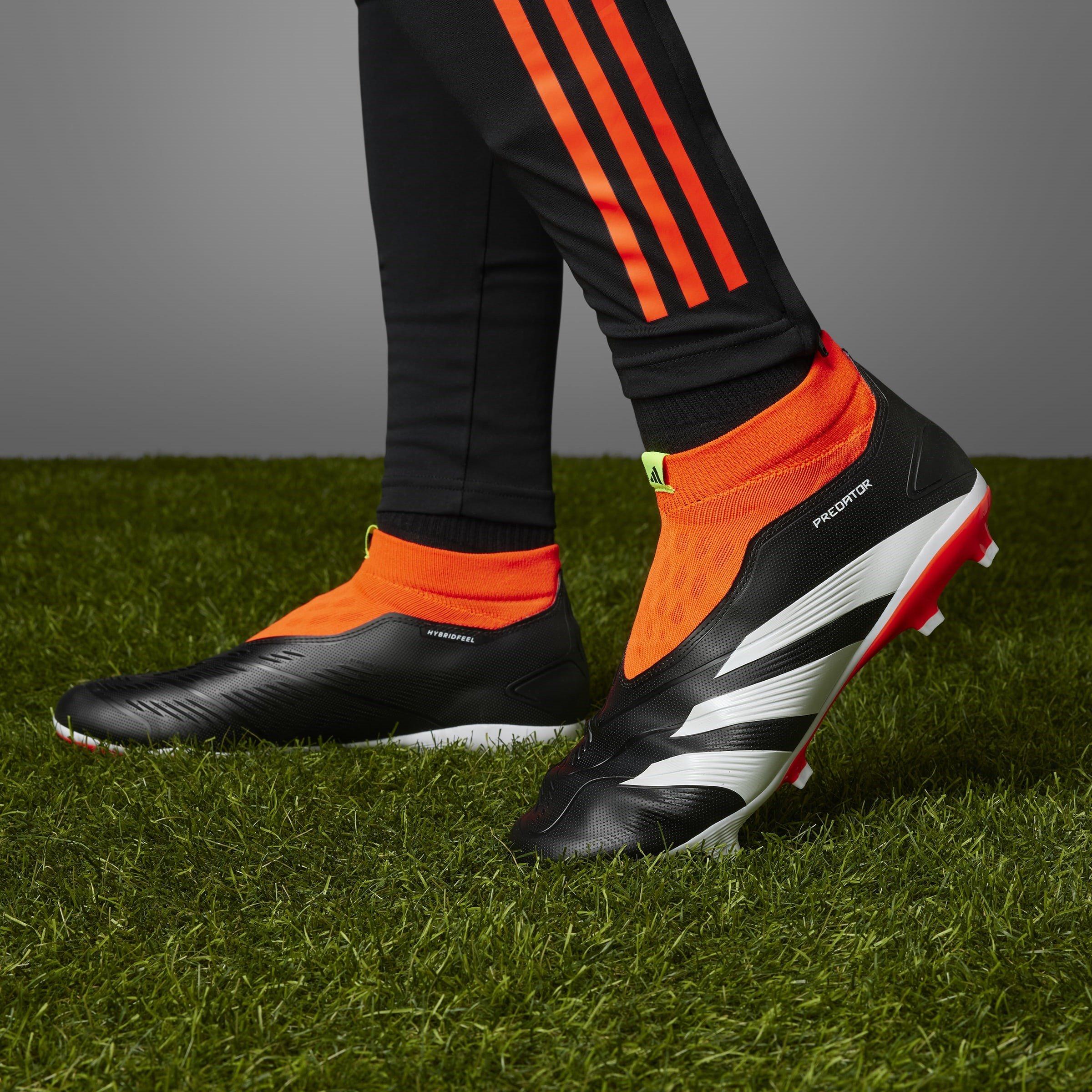 adidas Predator 24 League Laceless Firm Ground Football Boots