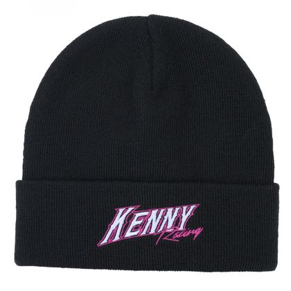 Bonnet Kenny VINTAGE - Noir