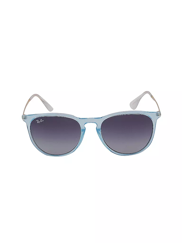RAY BAN Sonnenbrille ERIKA hellblau
