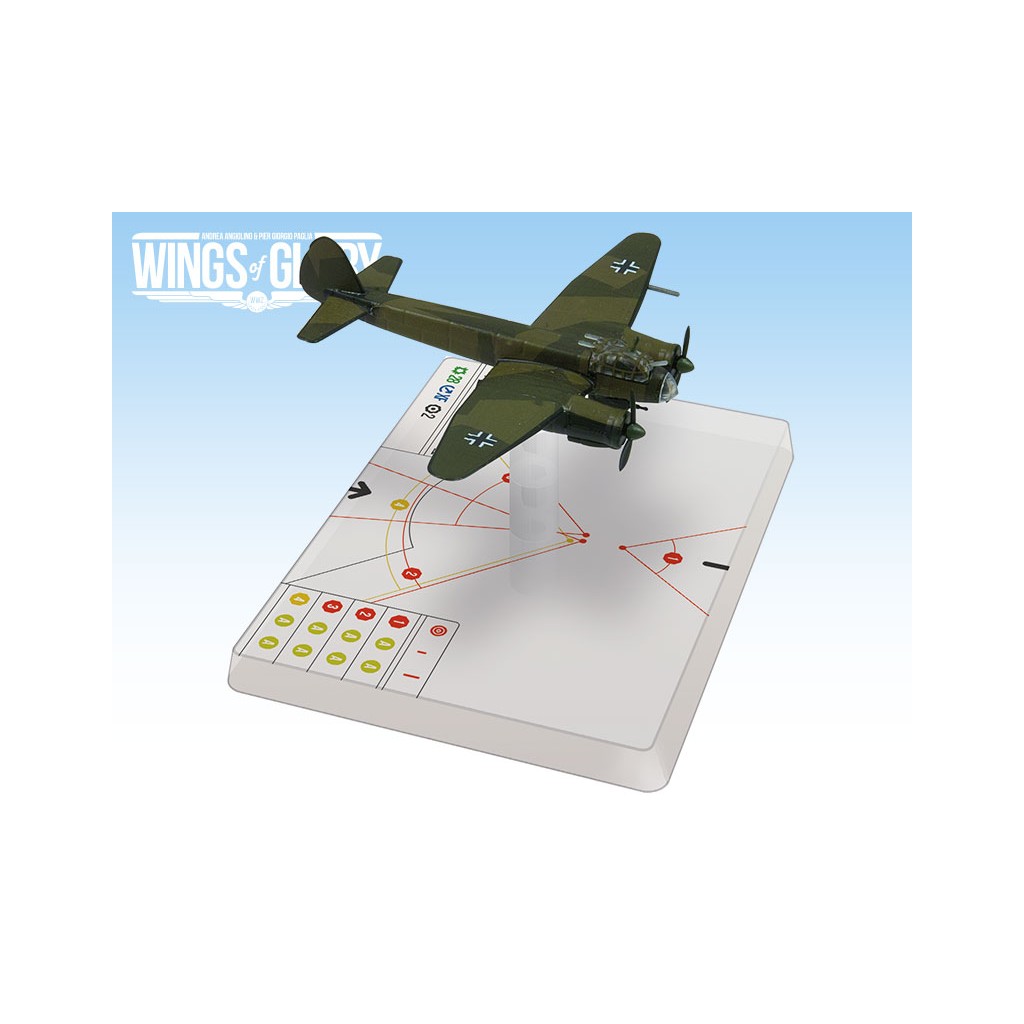 Wings of Glory WW2 - Junkers Ju.88 A-4 (KGr506)