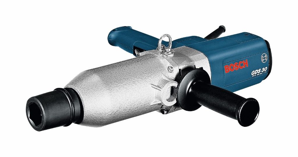 Bosch GDS 30 Slagmoeraanzetter - 0601435103