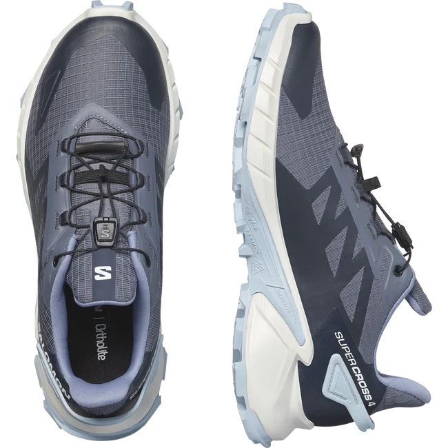 SUPERCROSS 4  Trailrunning-Schuhe Damen