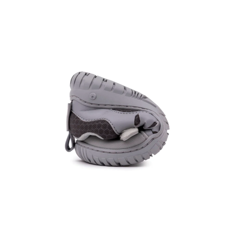 Zapato feroz Zapato Feroz Rockers Onil Gris Asphalte
