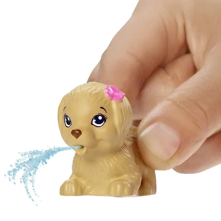 Barbie Traumvilla Abenteuer Schwimmerin Puppe