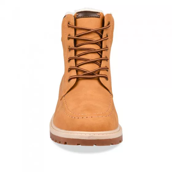 Bottines COGNAC CAPE MOUNTAIN