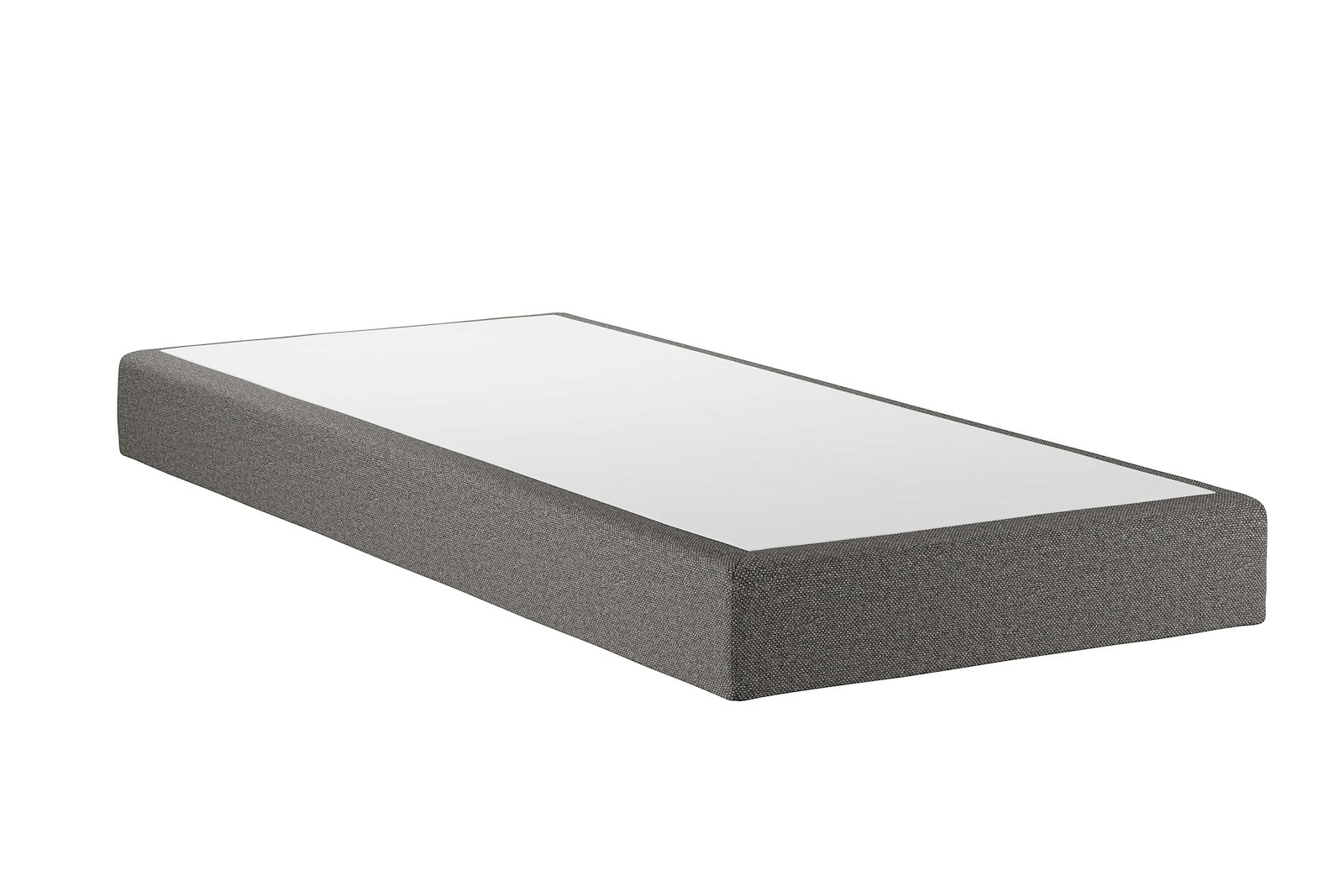 Original Vendbar 90x210 cm Tekstil Soot 57 Medium Uten overmadrass.