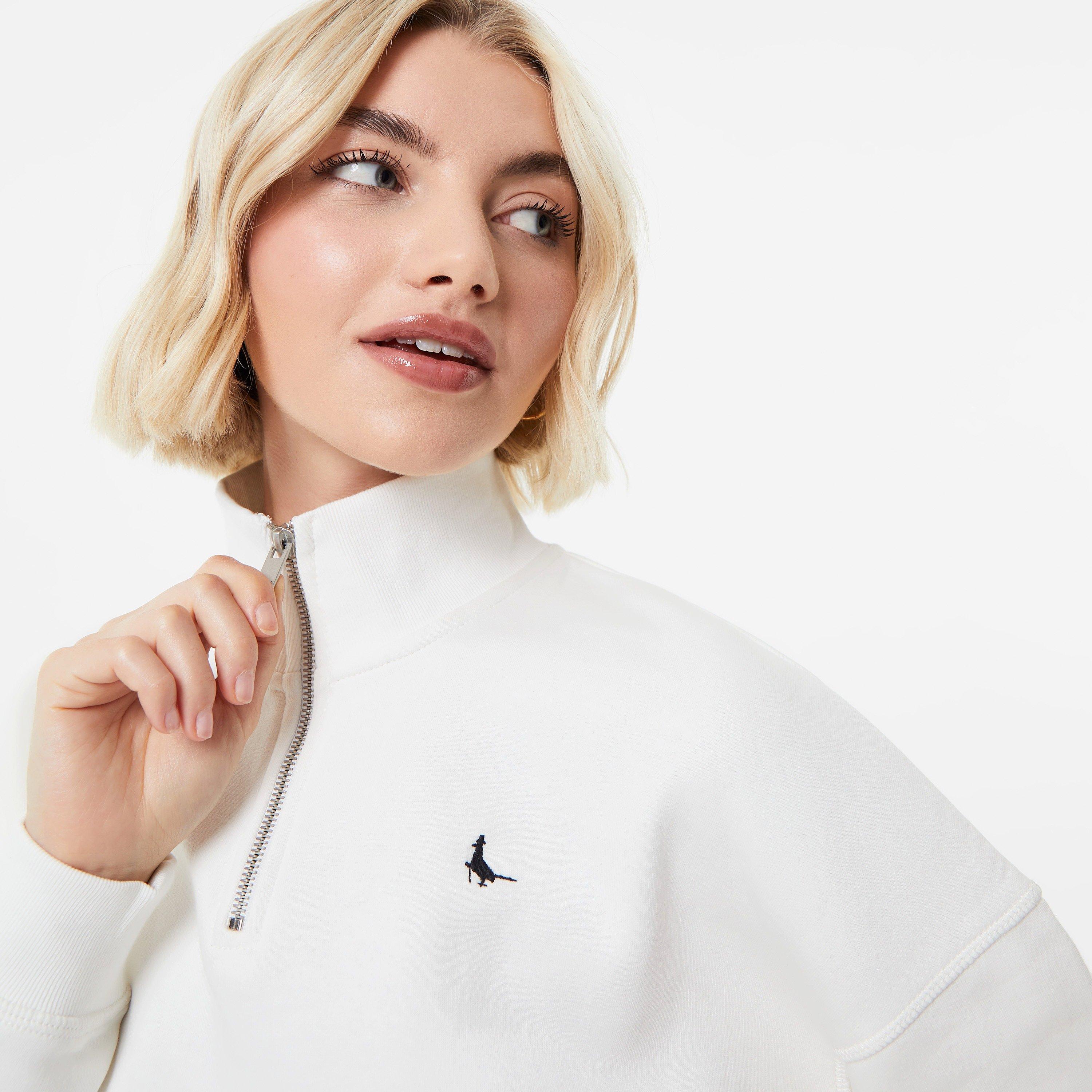 Jack Wills JW AstburyquarterZip Top