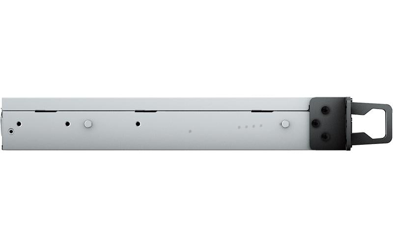 NAS RackStation RS422+<br>NAS mit 4 Laufwerkschächten