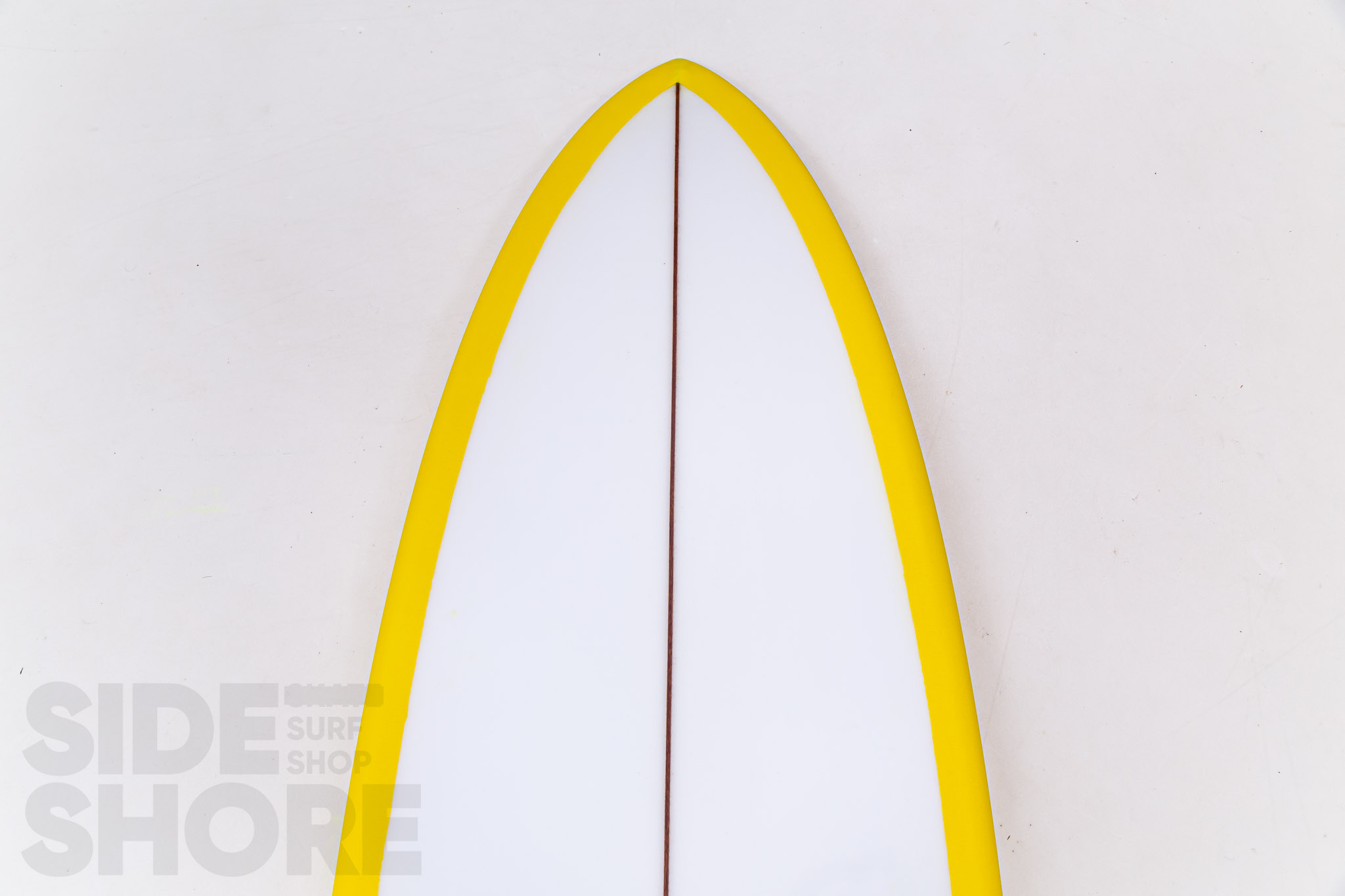 Pukas Lorentz - Lady Twin - Yellow Tint - 7'10 x 21.75