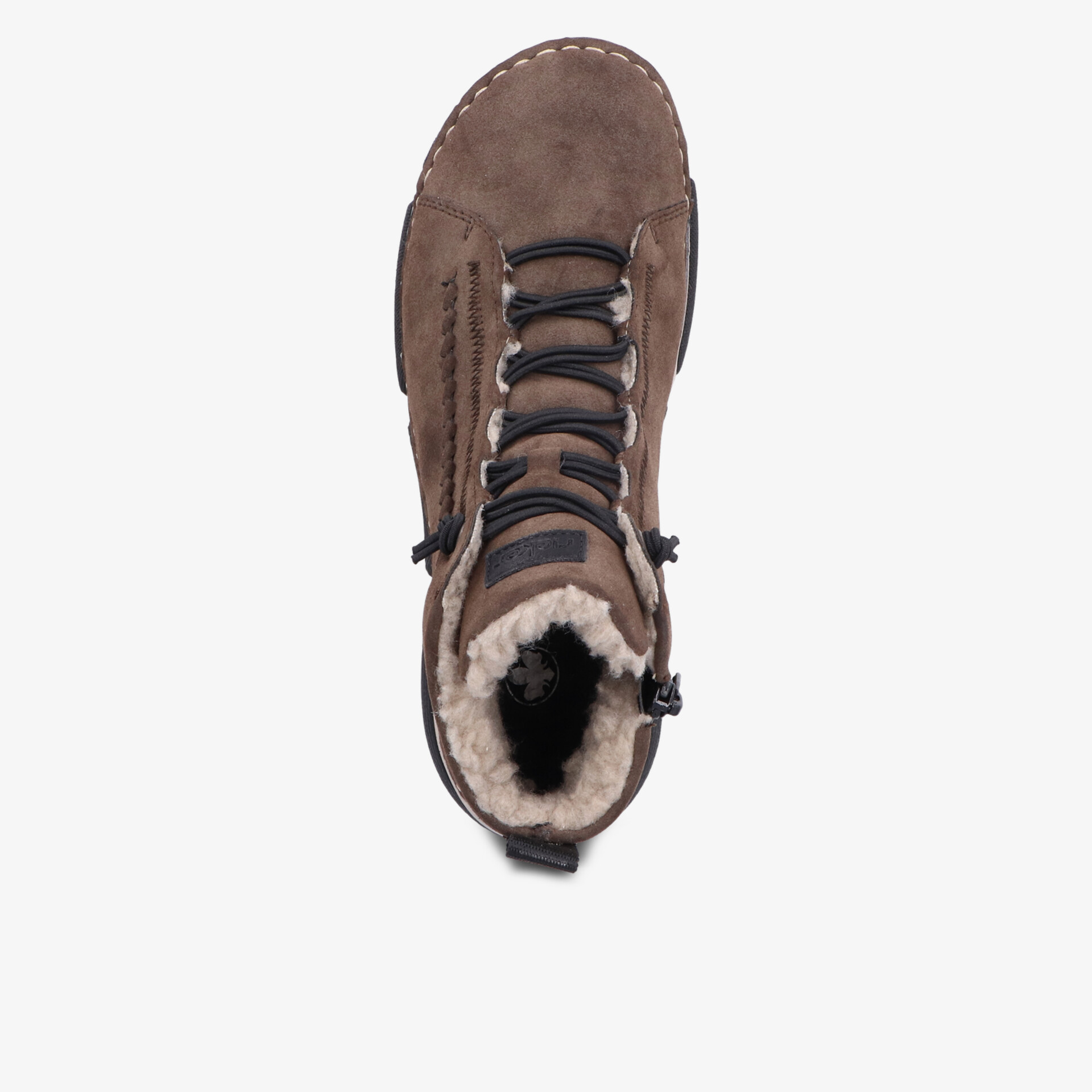 rieker Damen Winter Boots braun