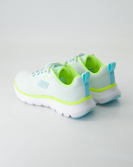 Skechers 150201 Sneaker in Grün