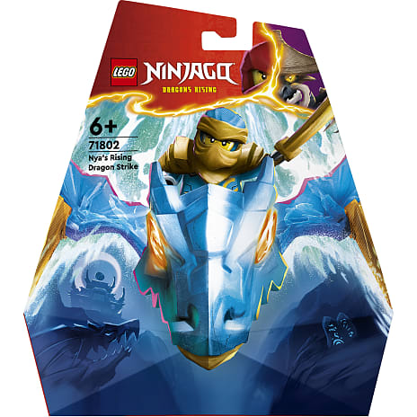 LEGO NINJAGO Nyas vågnende drage-angreb 71802