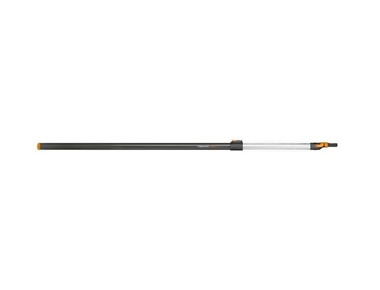 FISKARS - Accessoire outil multifonction Manche télescopique medium QuikFit