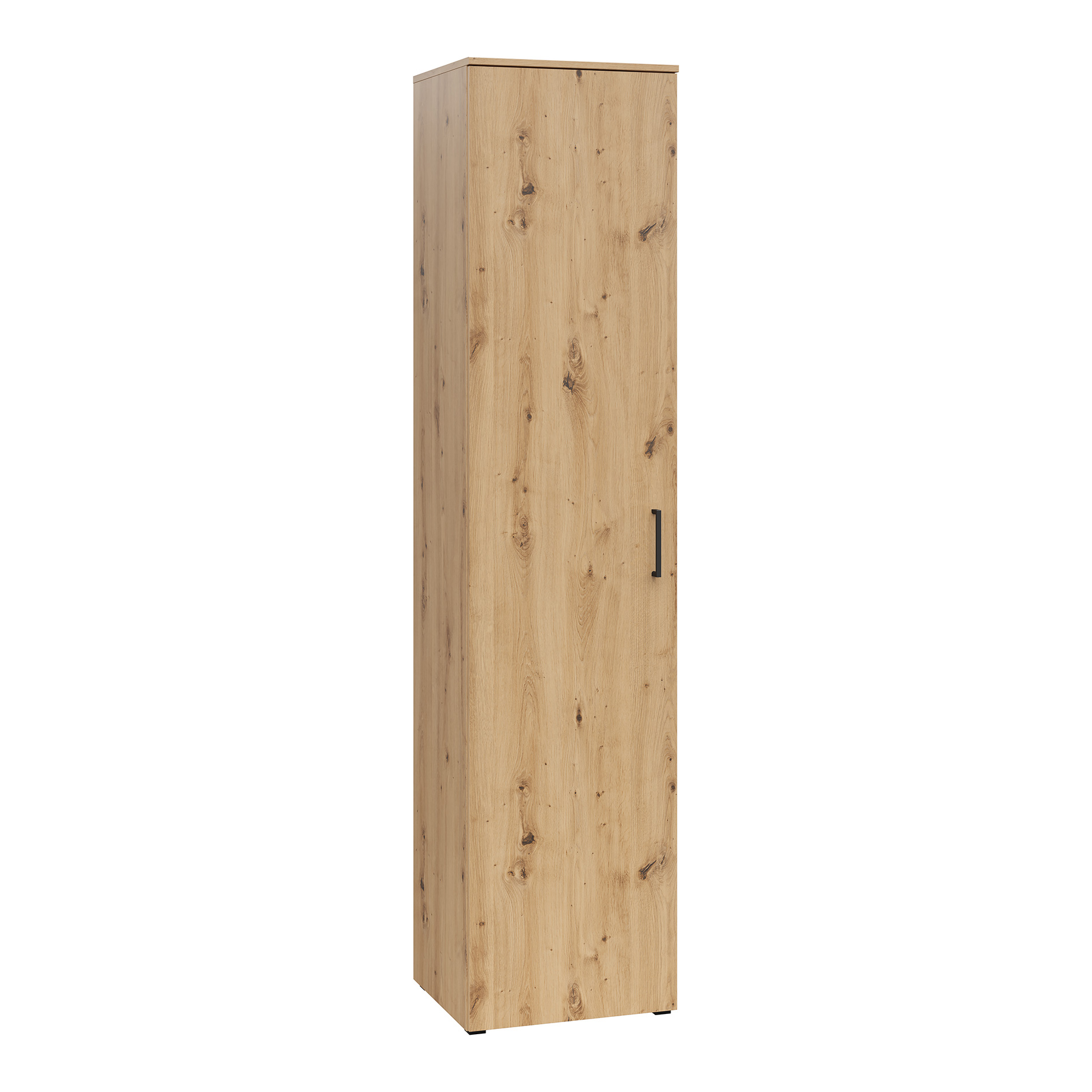 Drehtürenschrank - Artisan Eiche - Breite 45 cm