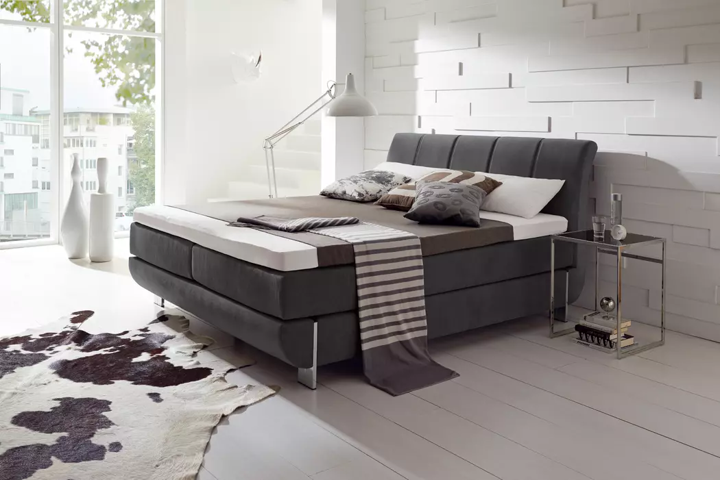 Boxspringbett Ronda 140 x 200 cm
