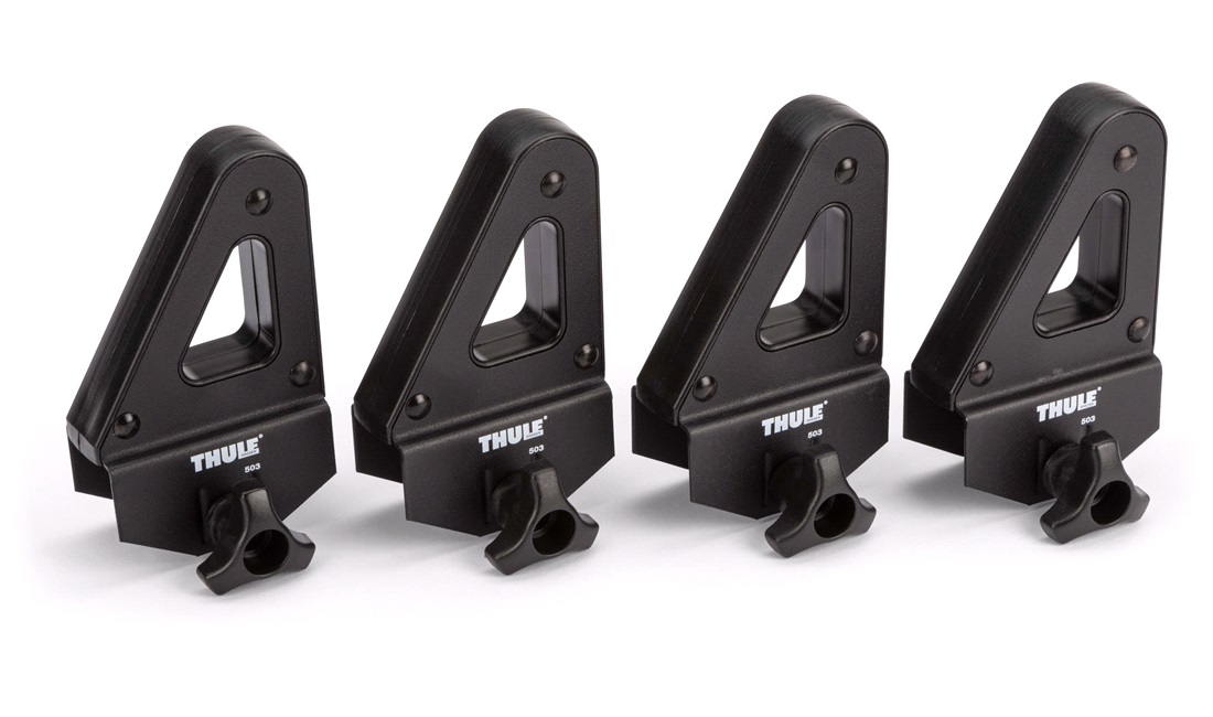 Stigeholder/Laststop Thule 503 9cm SQ