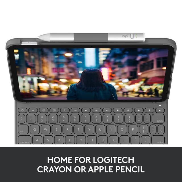 Logitech Slim Folio iPad 10,9