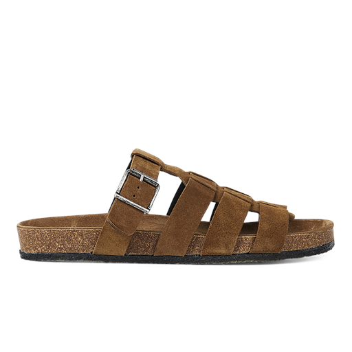 Angulus 8902-101 Sandaler, Mustard, 44
