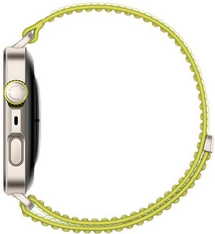 HUAWEI - WATCH FIT 4 Pro - Smartwatch - Groen - Saffierglas en Titanium