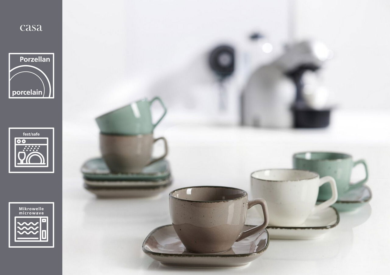 Ritzenhoff & Breker Espressotasse CASA