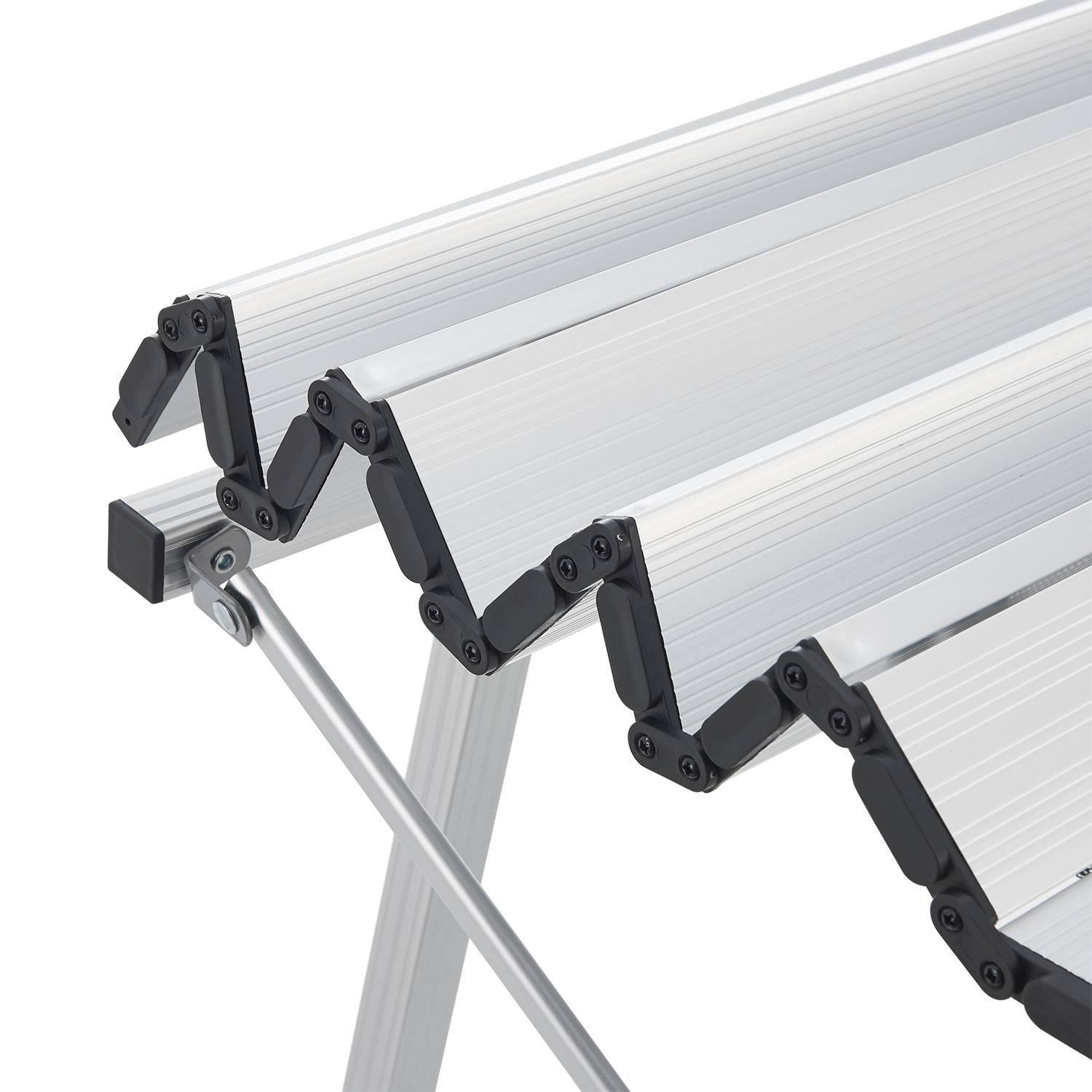 Juskys Picco aluminium campingtafel