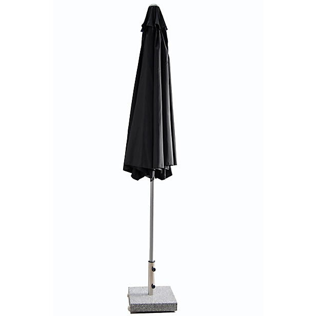SenS-Line - Salou Parasol Taupe Ã300 Cm - Grijs