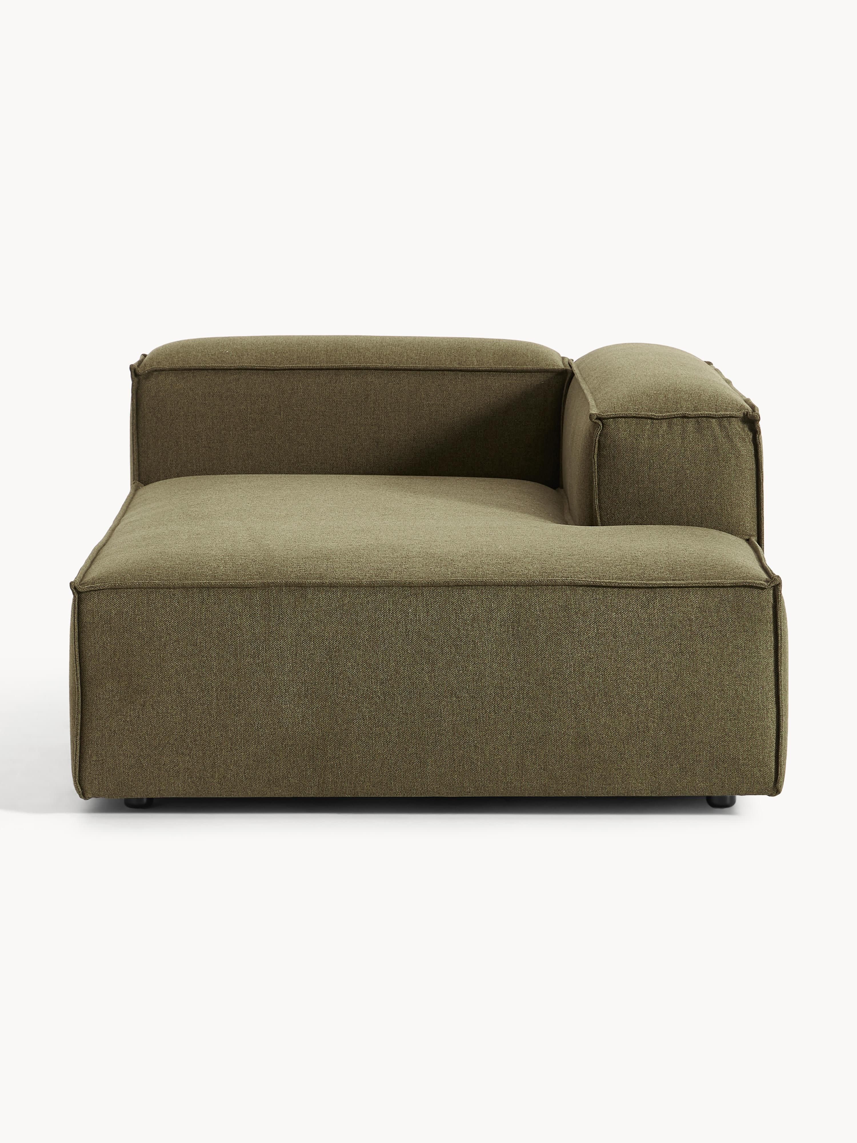 Chaise longue hoekmodule Lennon