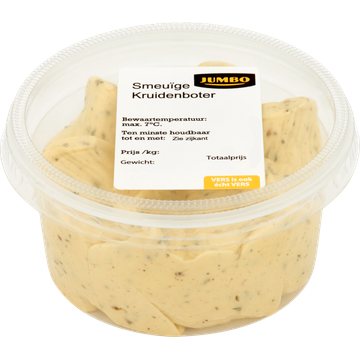 Jumbo Smeuige Kruidenboter 150 g