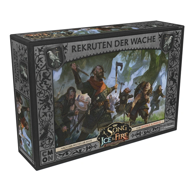 Song of Ice & Fire, Rekruten der Wache
