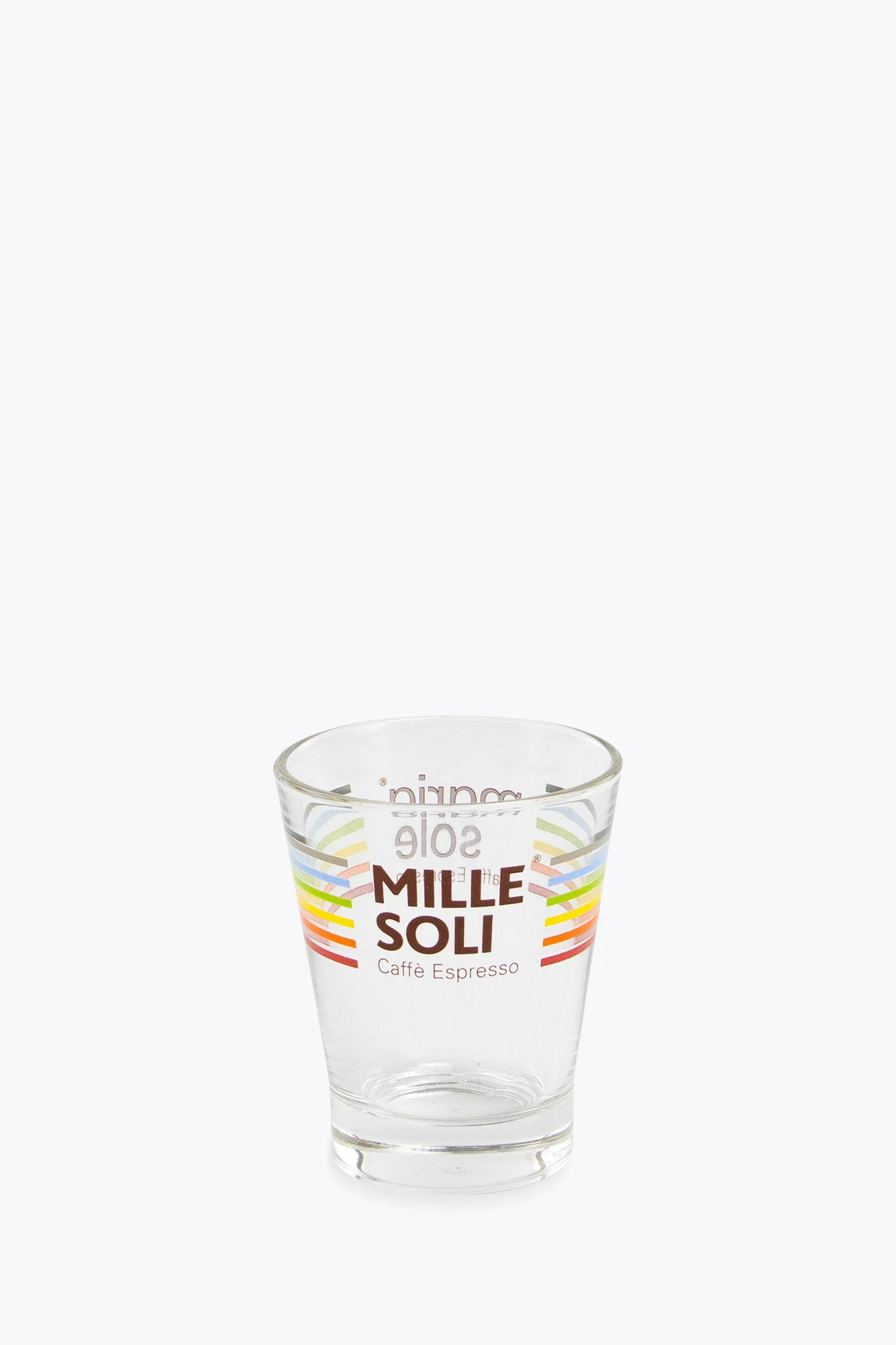 MariaSole MilleSoli Espresso Wasserglas