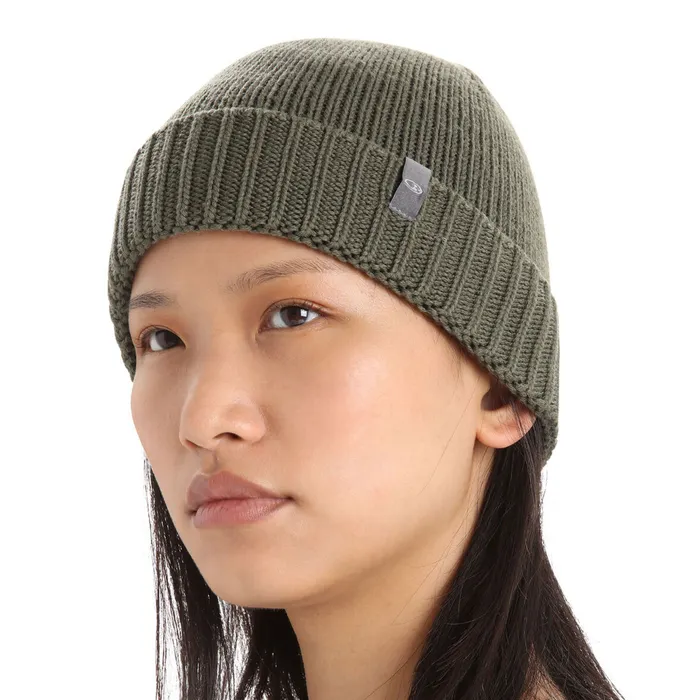 Icebreaker Vela Cuff Beanie Senior