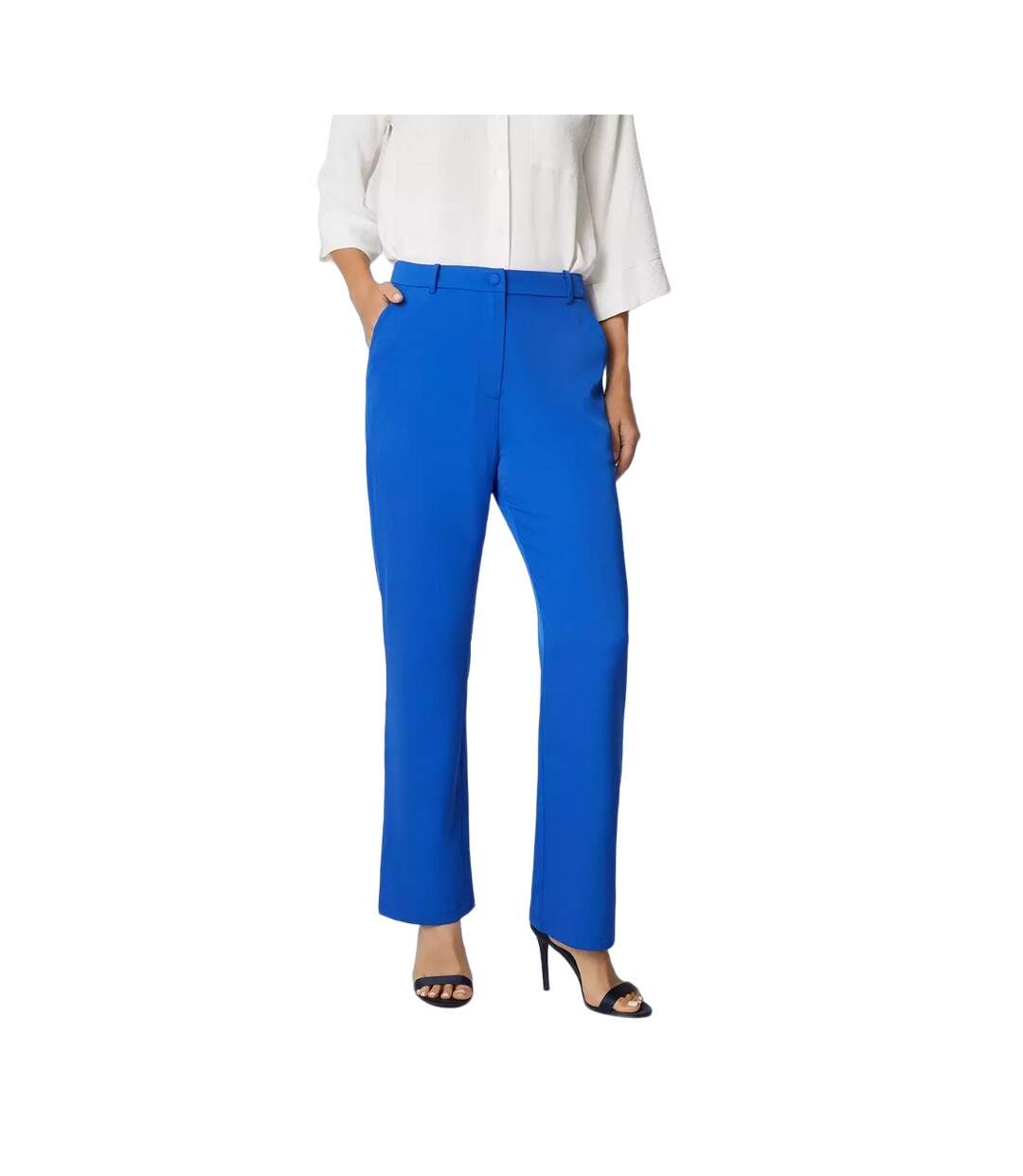 Principles - Pantalon - Femme (Cobalt) - UTDH6197