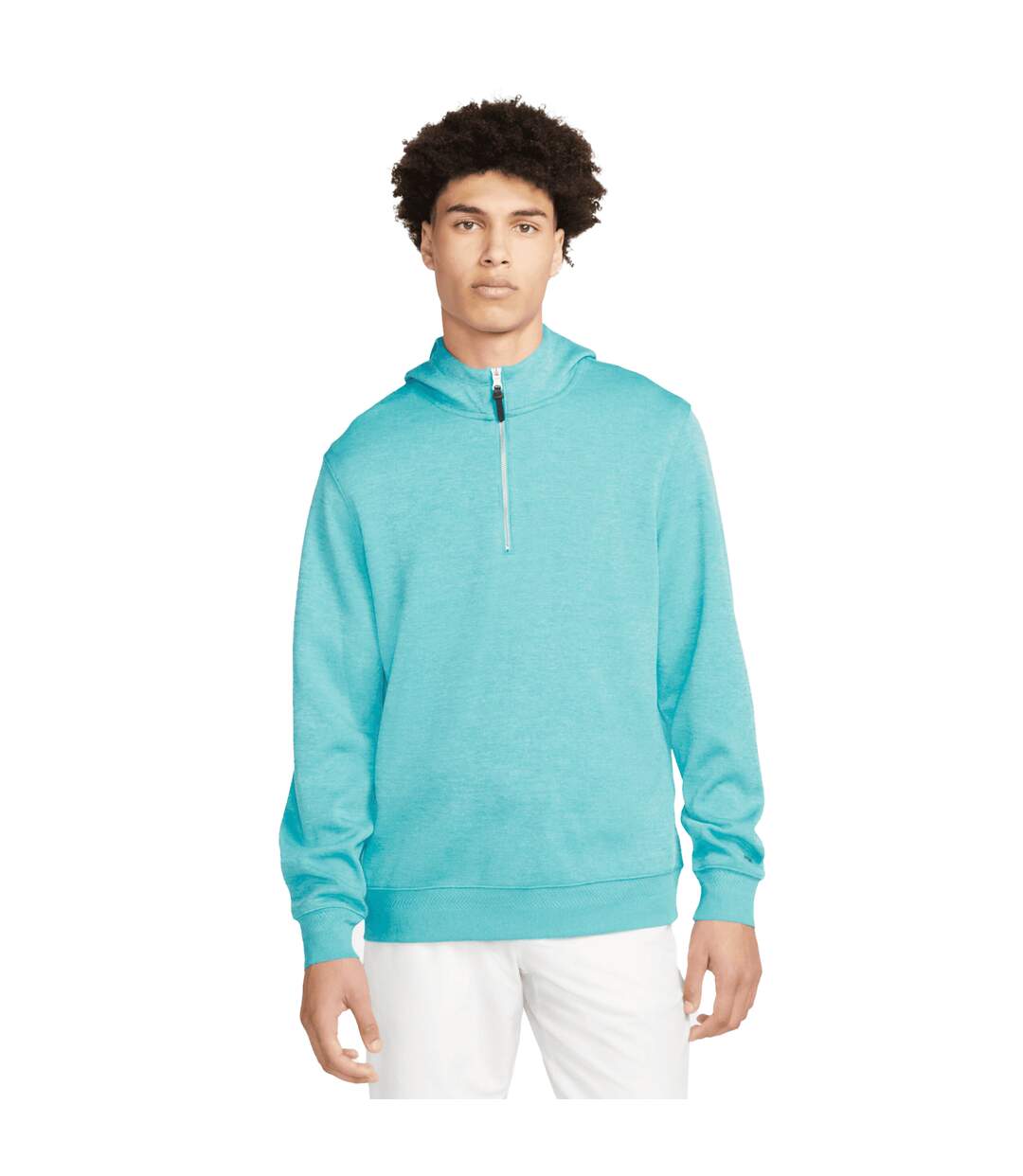 Nike - Sweat à capuche - Homme (Bleu océan / Bleu baltique / Argent brossé) - UTBC5216