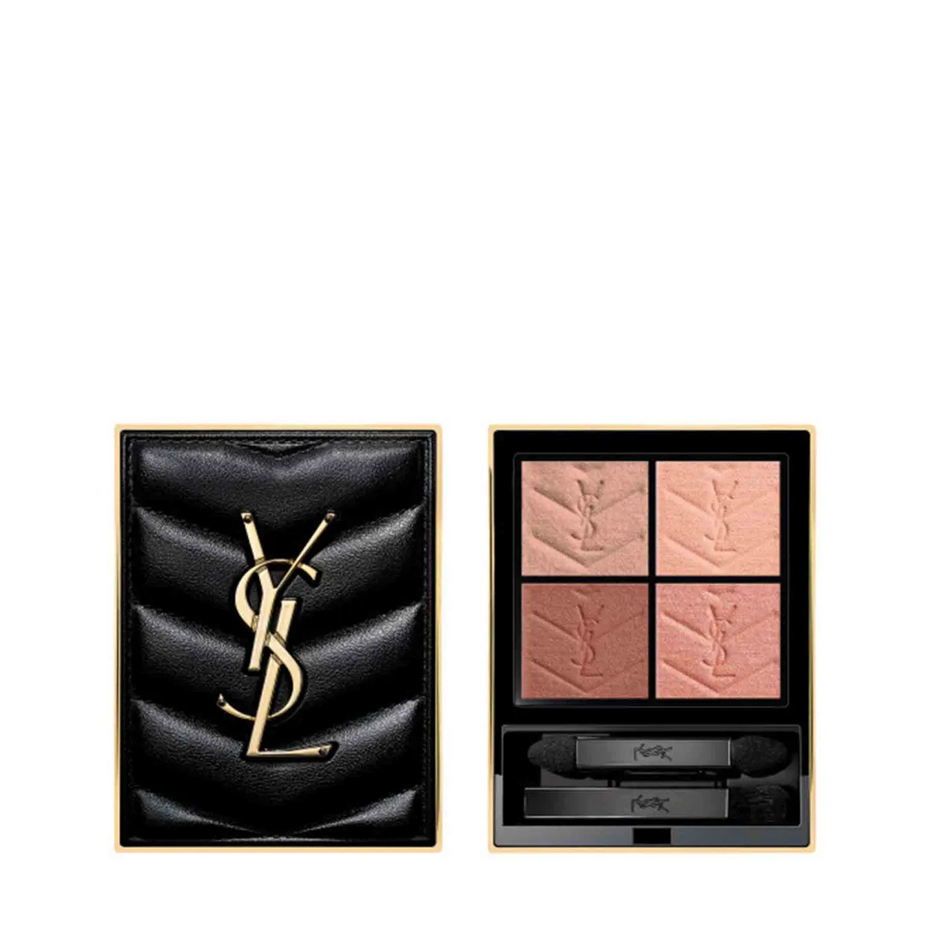 Yves Saint Laurent Couture Mini Clutch Eyeshadow100 Store Dolls