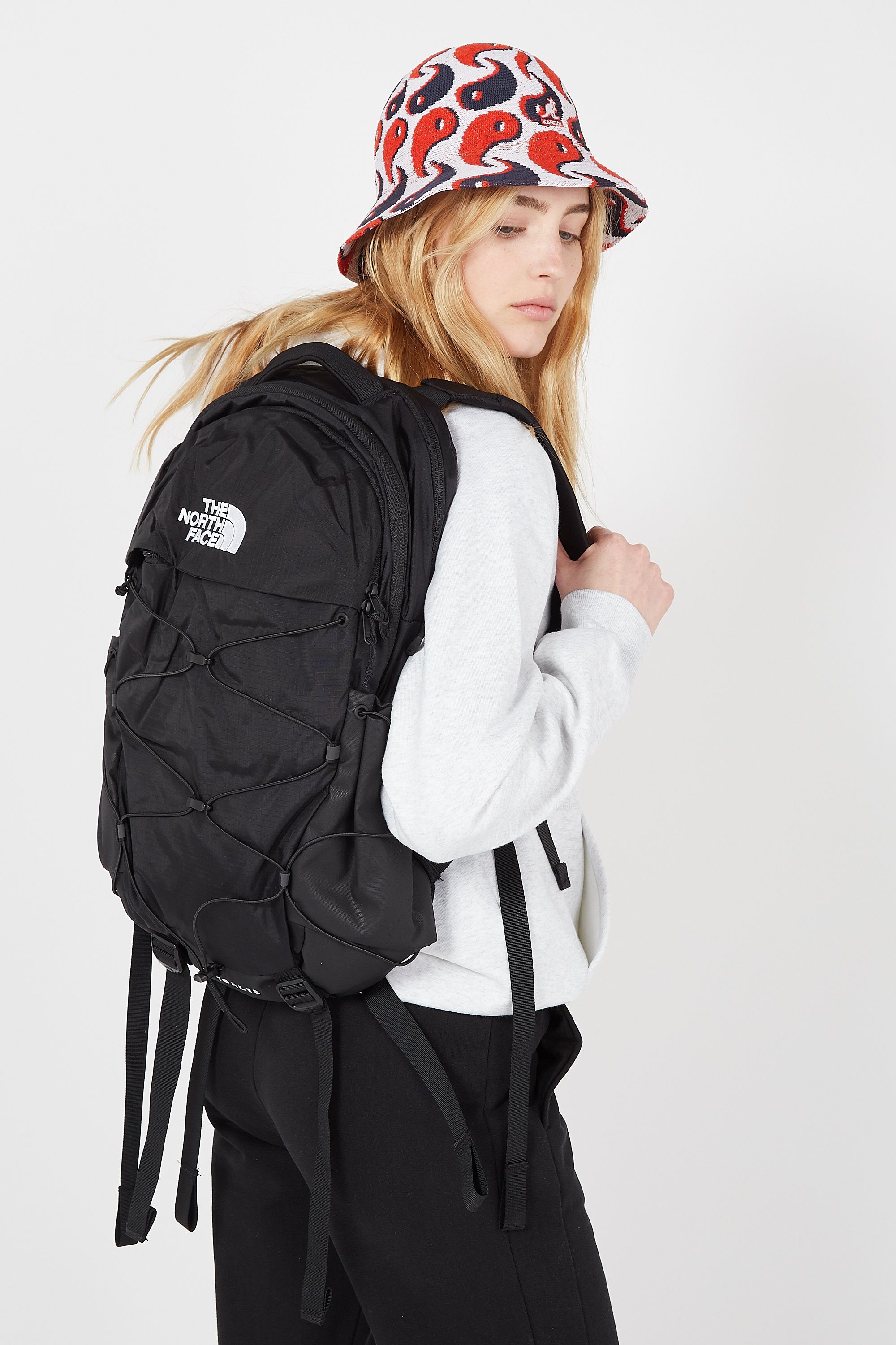 THE NORTH FACE Sac à dos BOREALIS Noir
