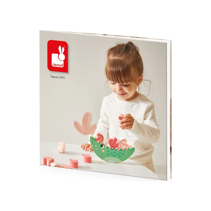 Janod Coffret cadeau 24 mois