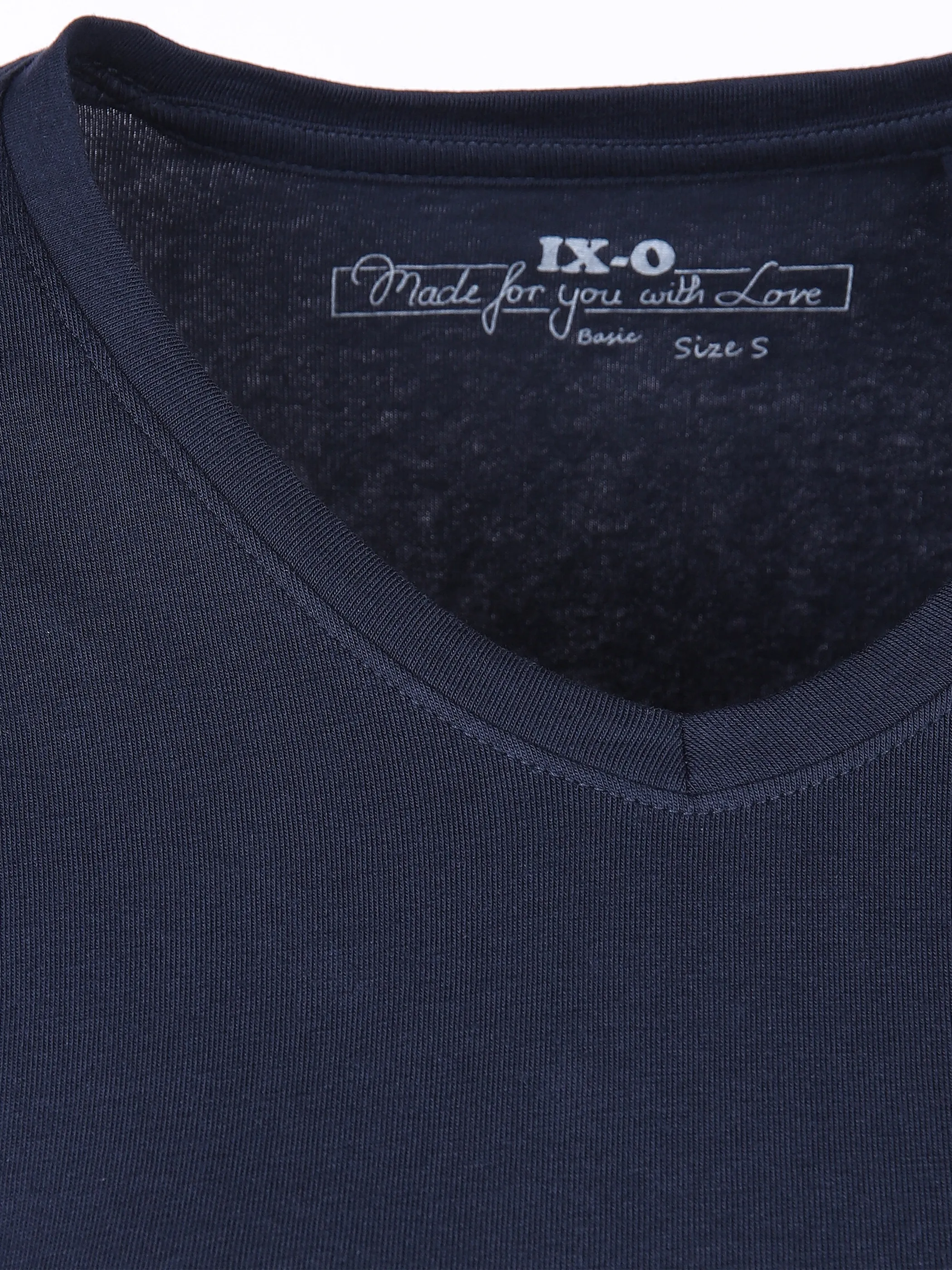 Damen Basic T-Shirt
