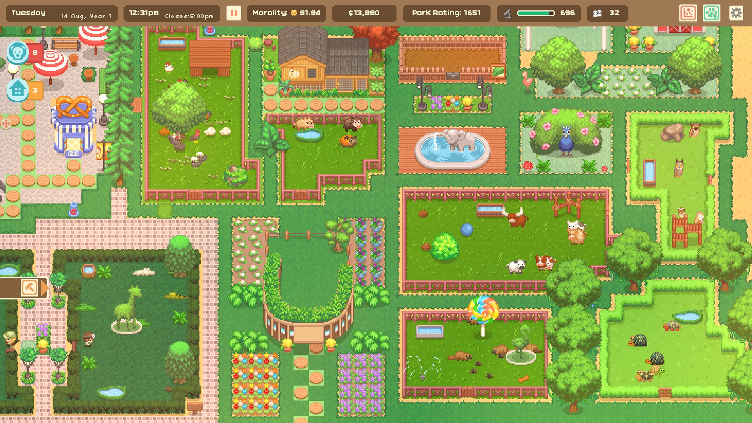 Let´s build a Zoo