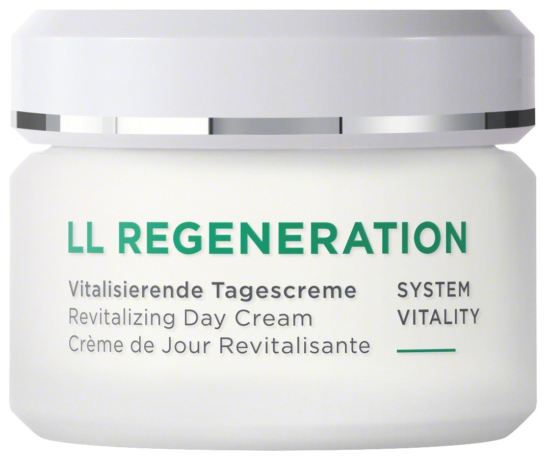 Annemarie Börlind - LL Regeneration Day Cream 50 ml - Dagcreme
