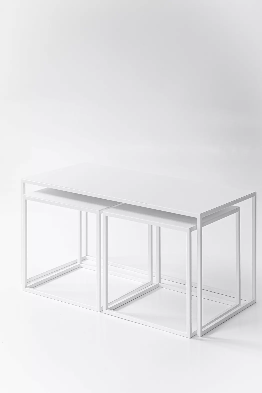 Couchtisch-Set Tre Semnia